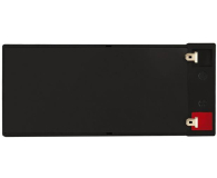 Qoltec Akumulator żelowy 12V 9Ah max.90A AGM - 445972 - zdjęcie 2
